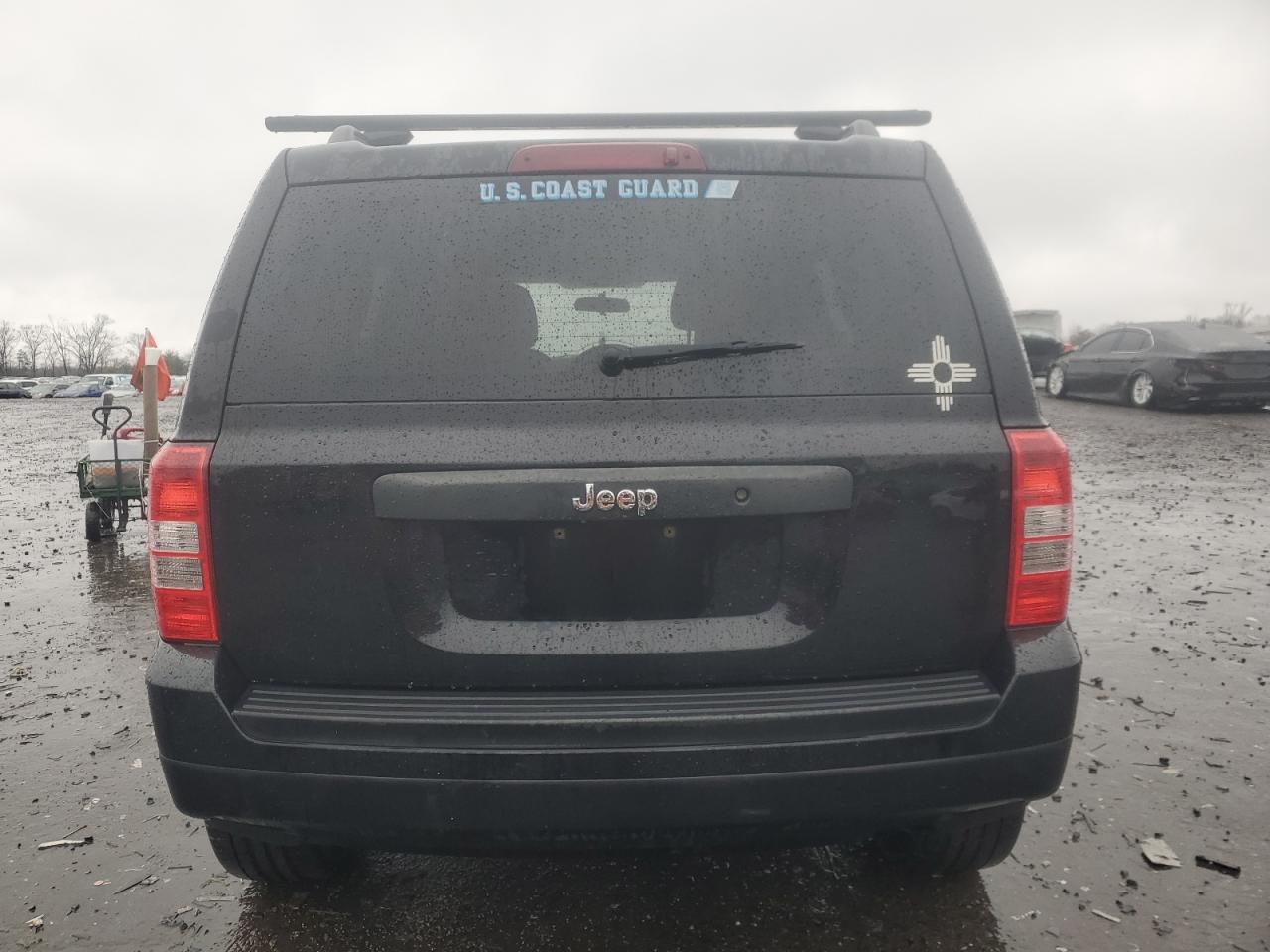 2012 Jeep Liberty (Patriot) - Image 6