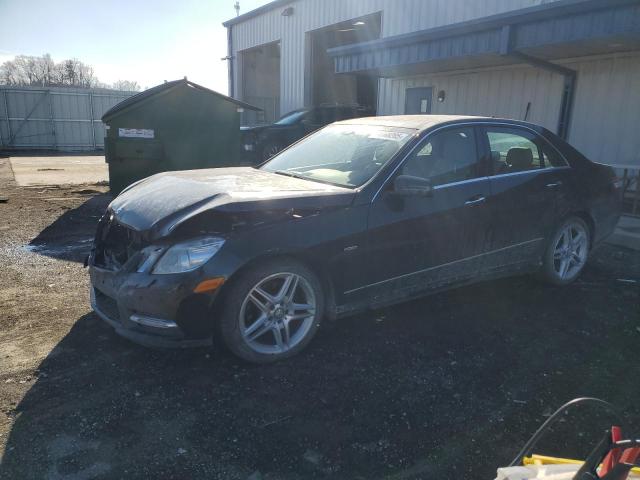 2012 Mercedes-Benz E 350