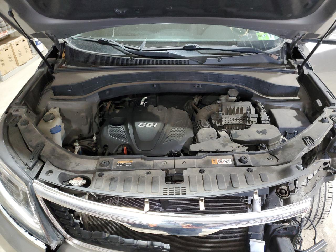 2014 Kia Sorento - Image 12