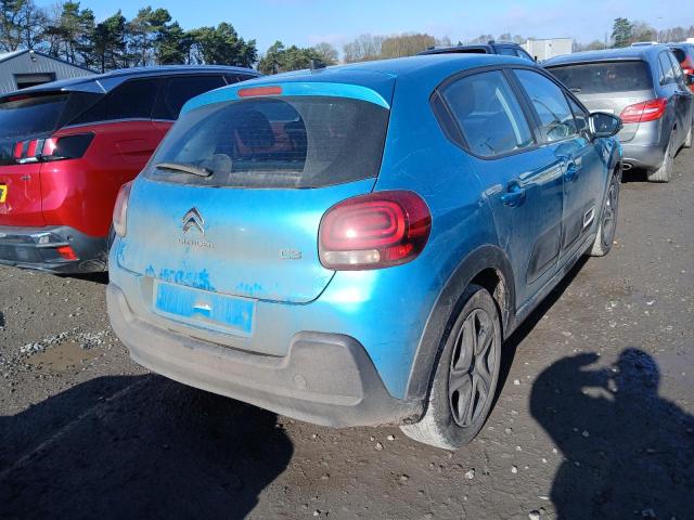 2022 CITROEN C3 SENSE P