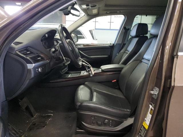 Parquets BMW X5 2013 Brązowy
