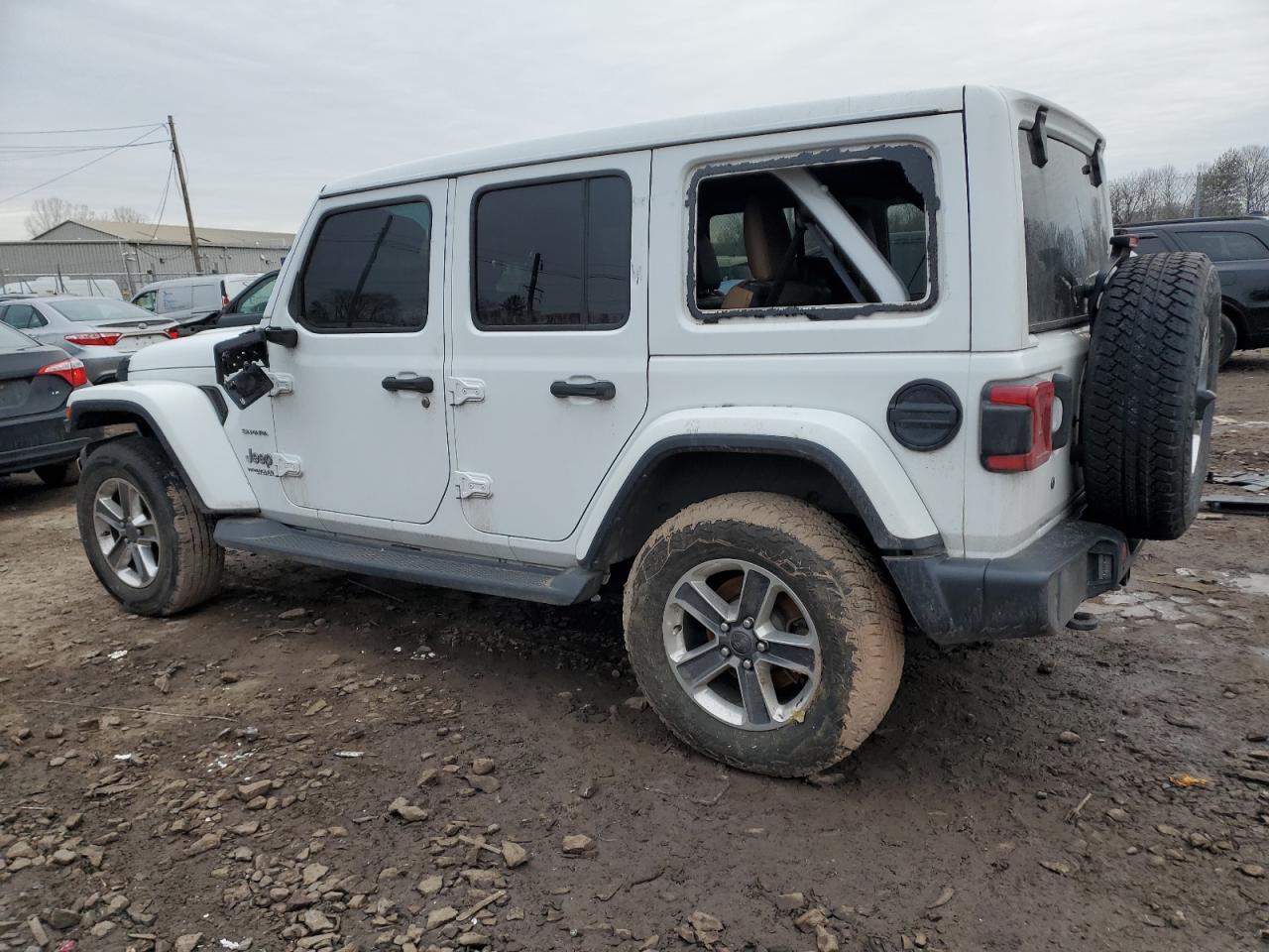 2020 Jeep Wrangler - Image 2