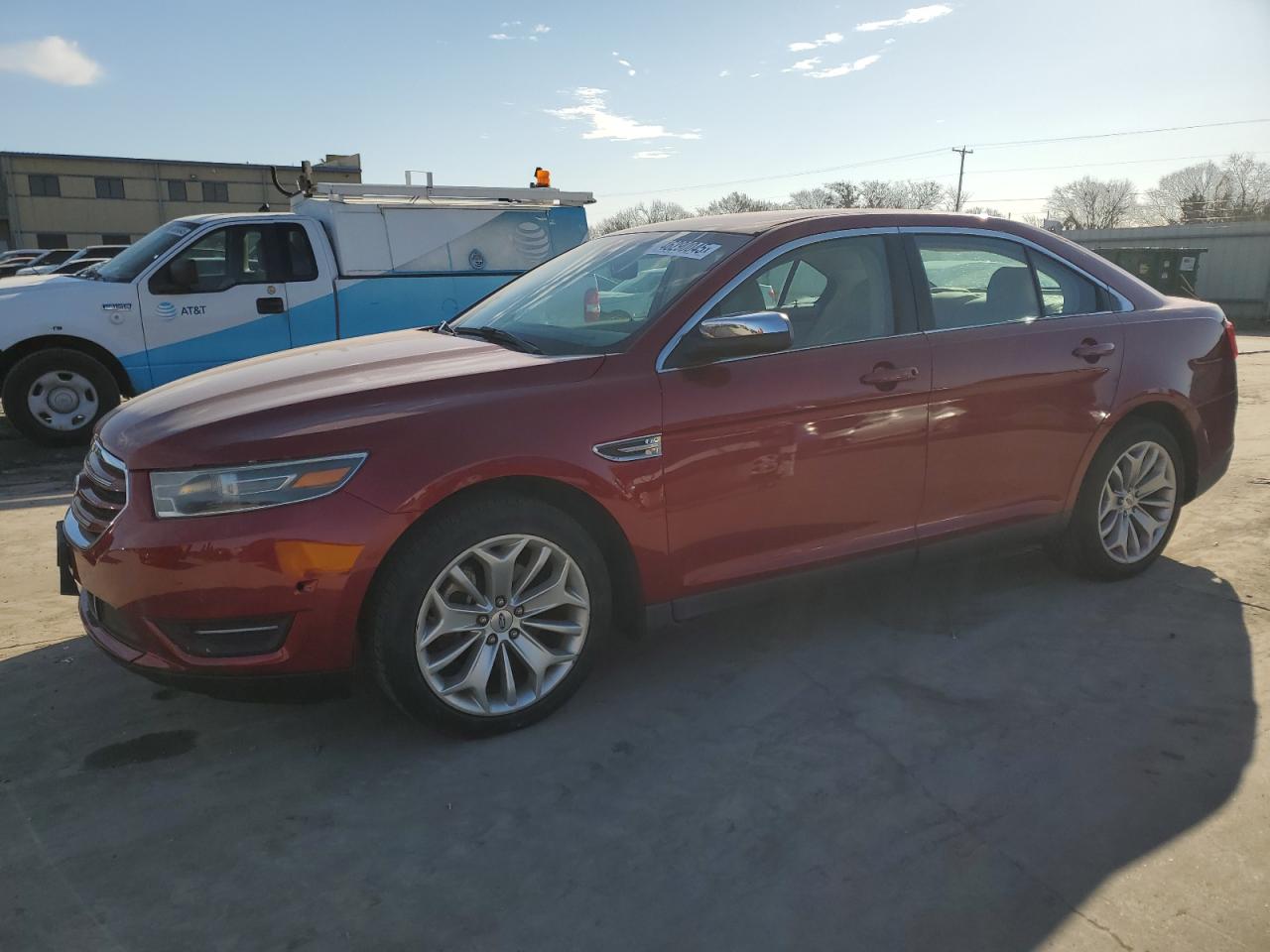 2015 Ford Taurus - Image 1