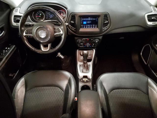  JEEP COMPASS 2017 Blue