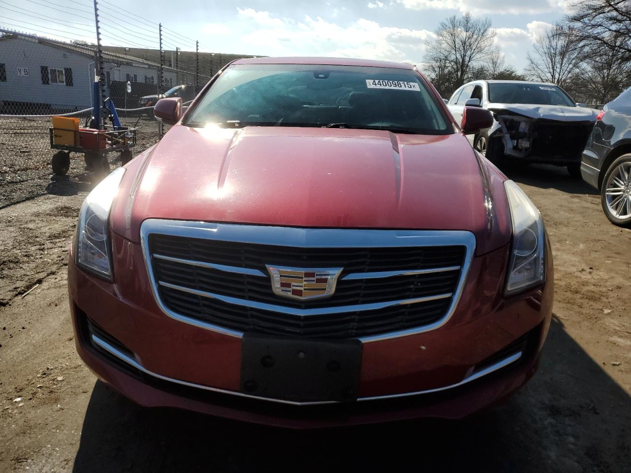2015 Cadillac ATS - Image 5