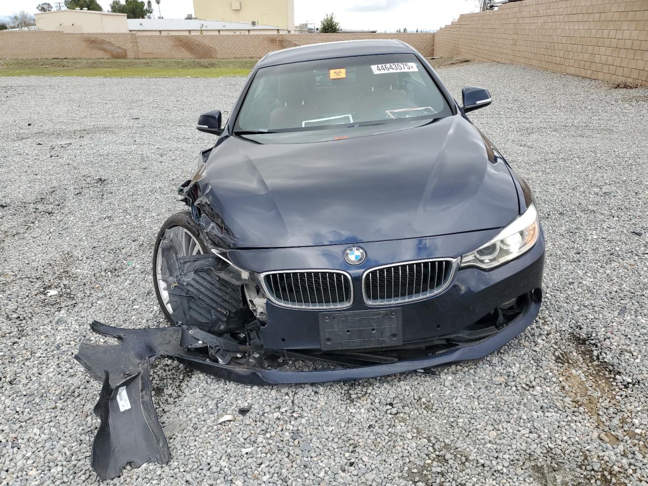 2015 BMW 4er - Image 5