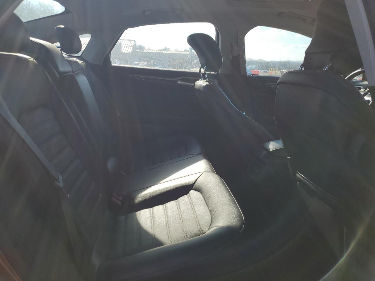 2014 Ford Fusion - Image 11