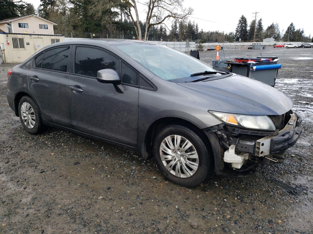 2013 Honda Civic - Image 4