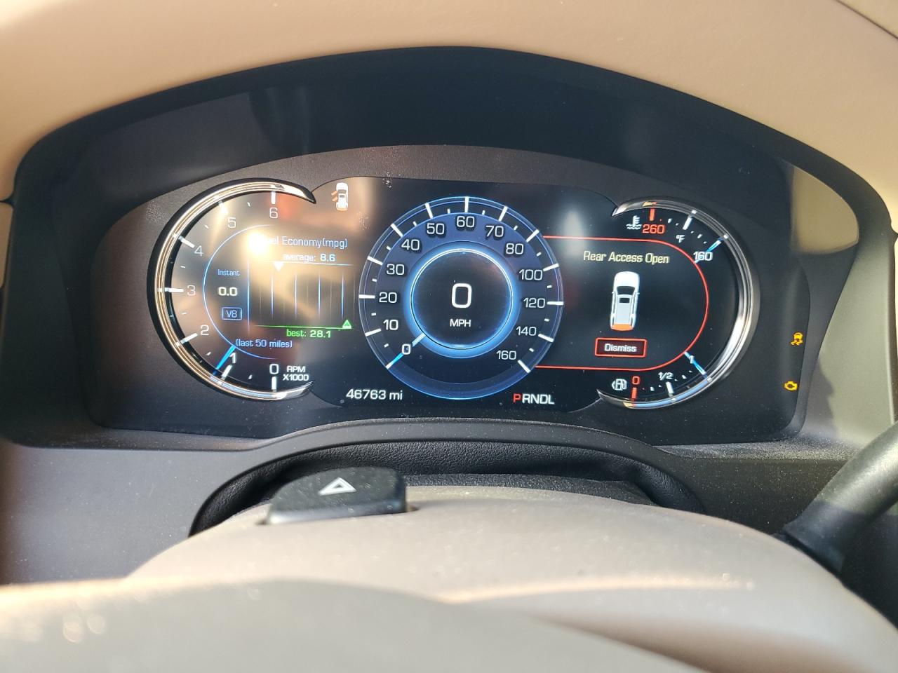 2018 Cadillac Escalade - Image 9