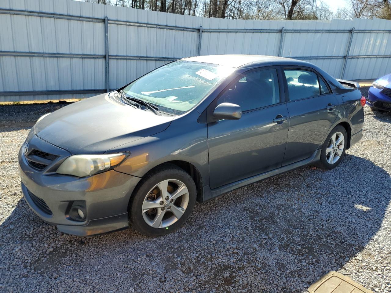2012 Toyota Corolla - Image 1