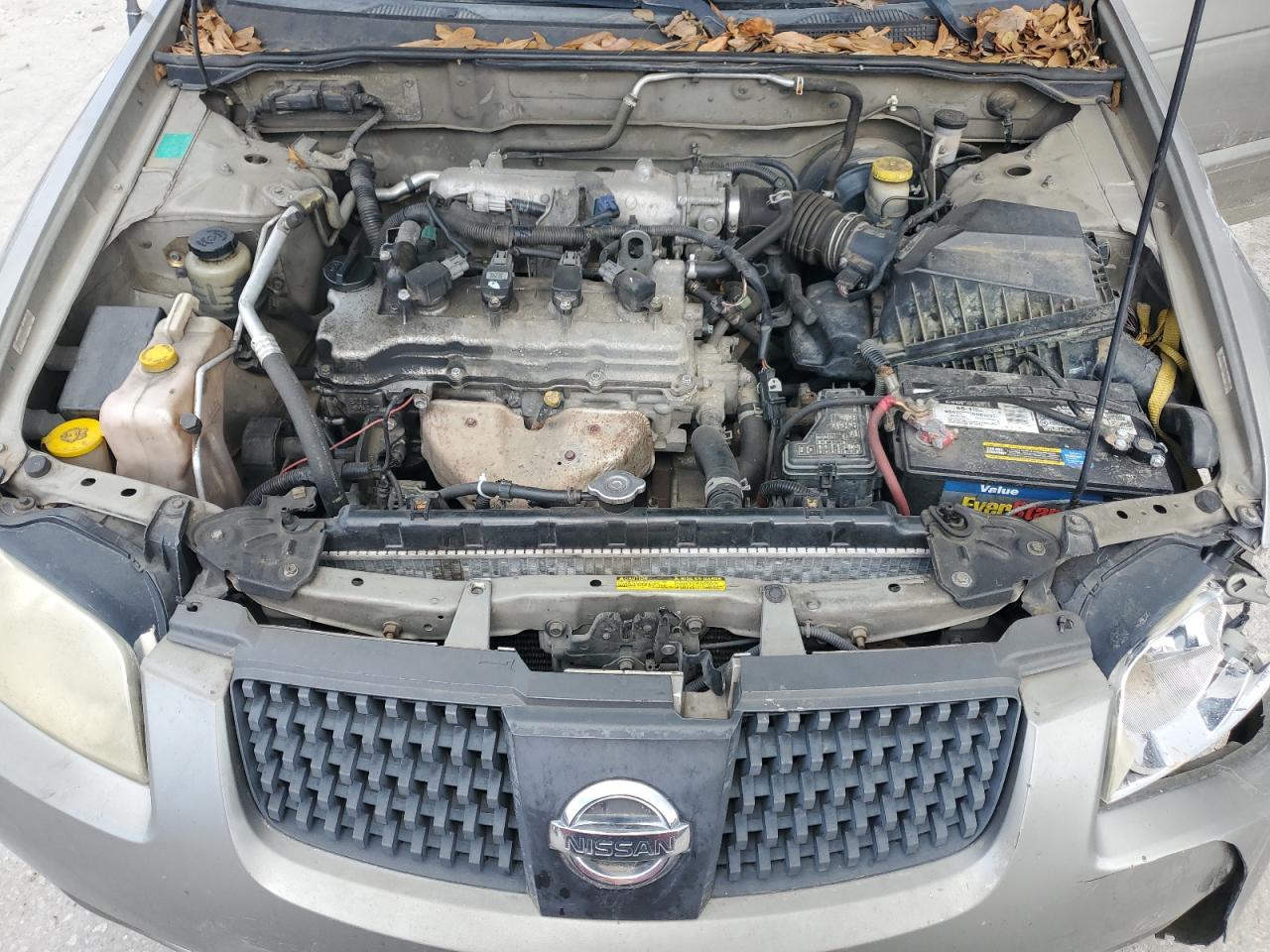 2006 Nissan Sentra - Image 12