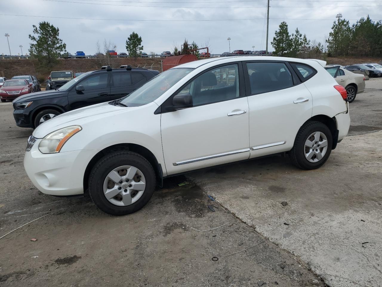 2011 Nissan Rogue - Image 1