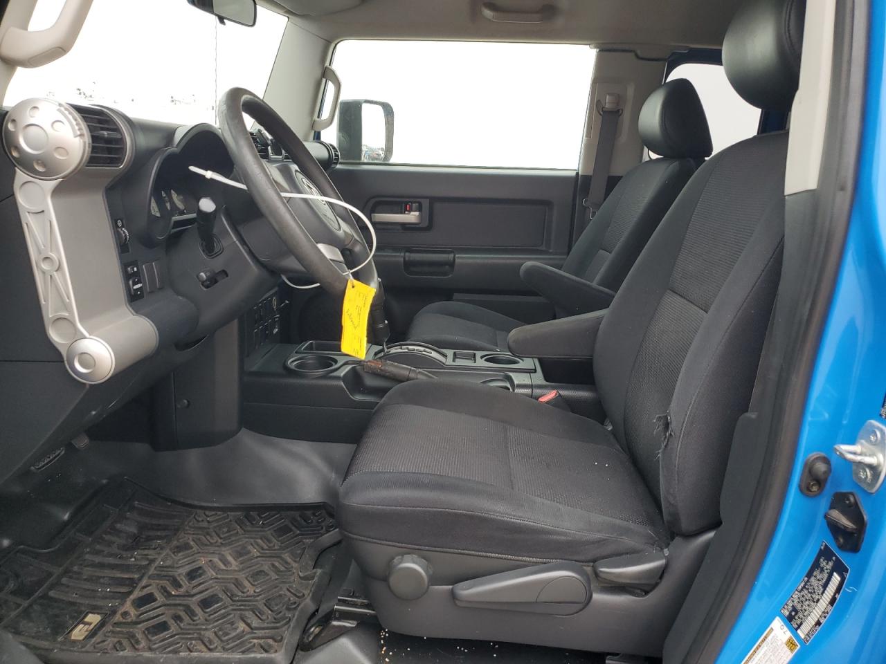2007 Toyota FJ Cruiser - Image 7