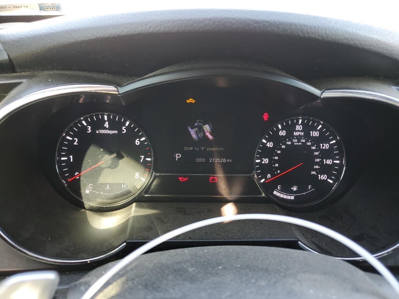 2011 Kia Optima - Image 9