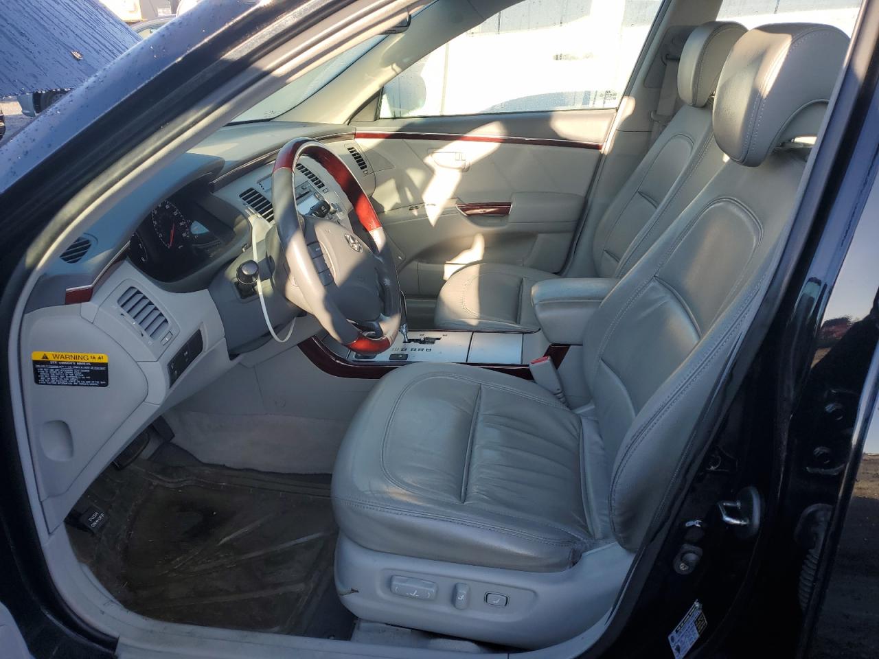 2007 Hyundai Azera - Image 7