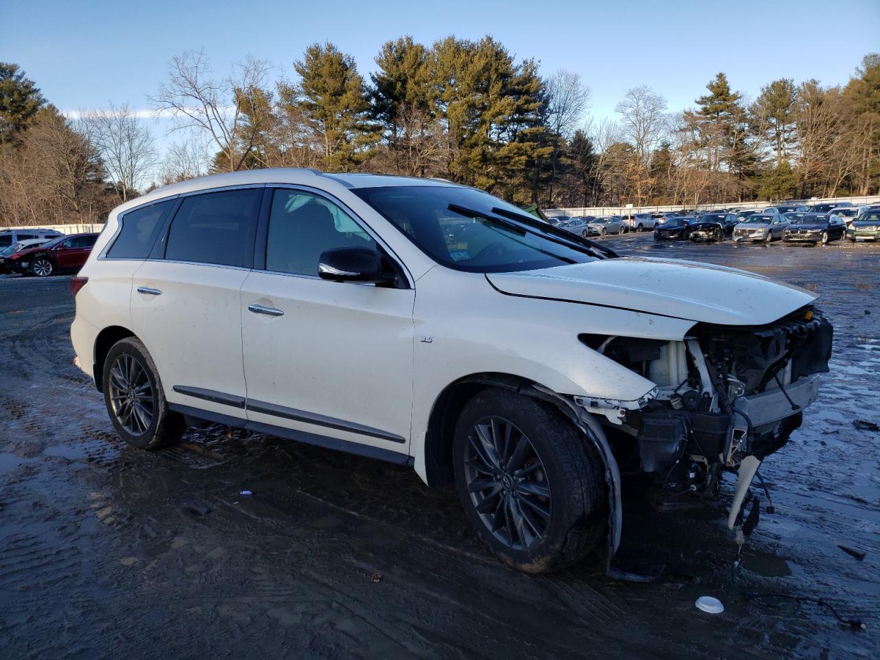 2020 Infiniti QX60 - Image 4