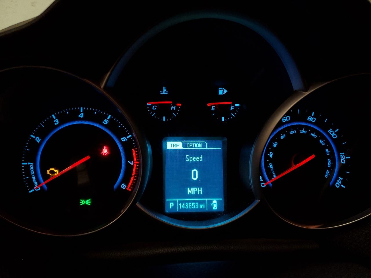 2014 Chevrolet Cruze - Image 9