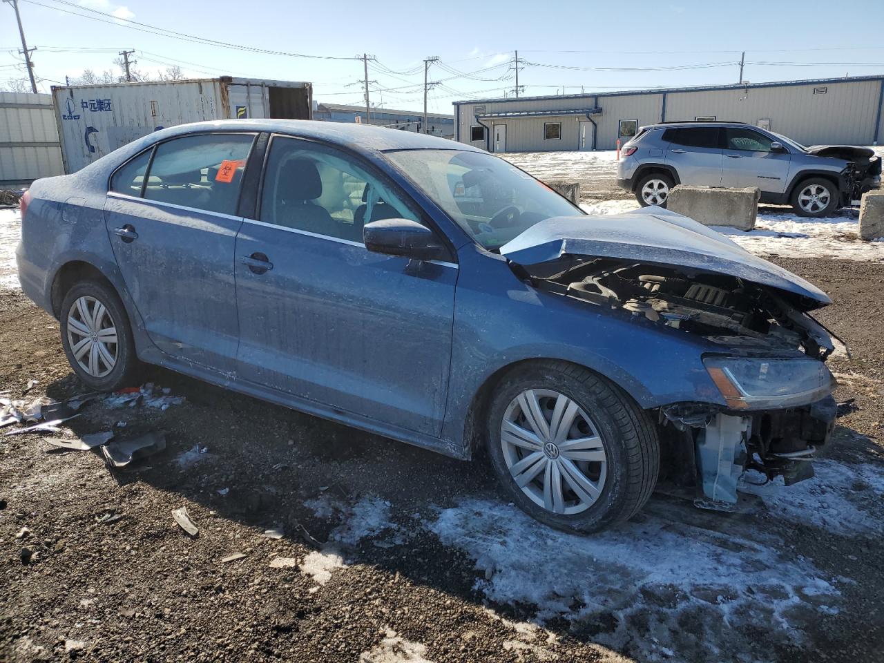 2017 Volkswagen Jetta - Image 4