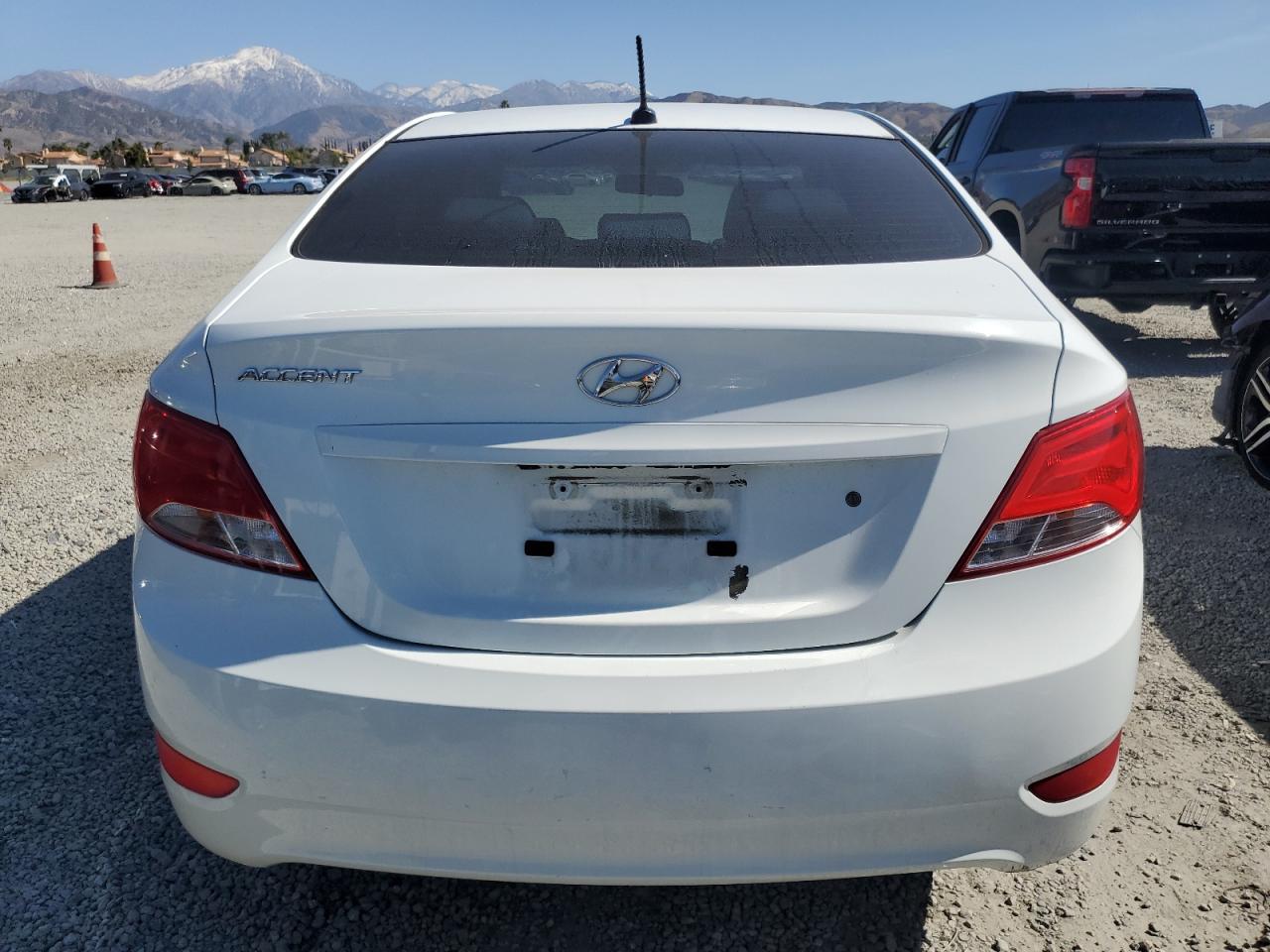 2015 Hyundai Accent - Image 6