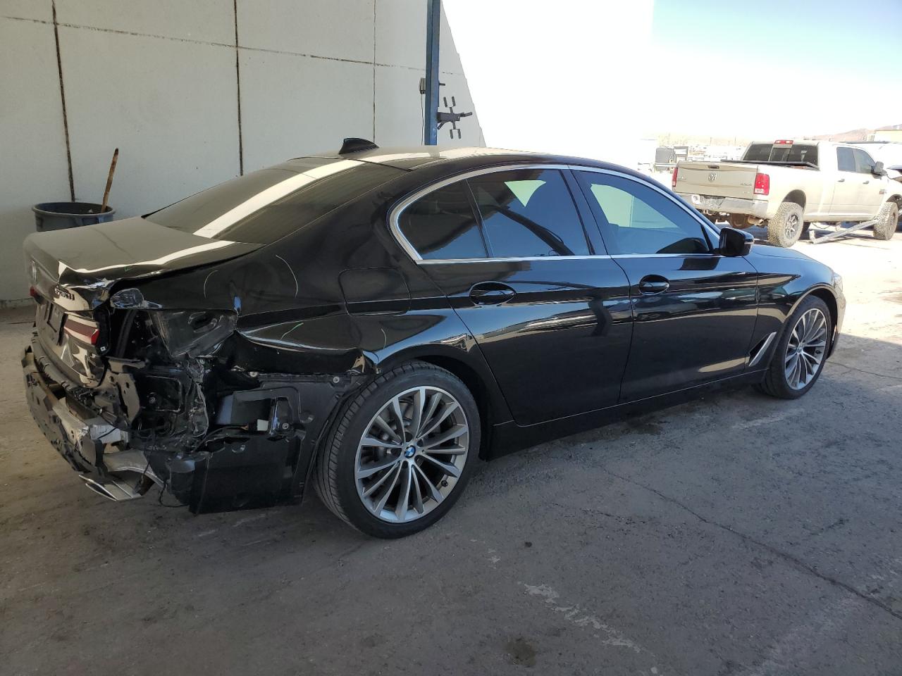 2021 BMW 5er - Image 3