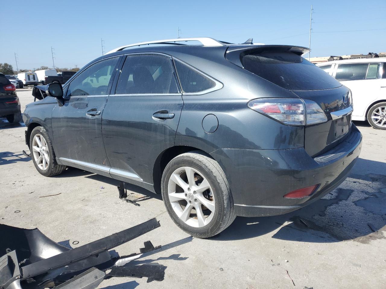2011 Lexus RX - Image 2