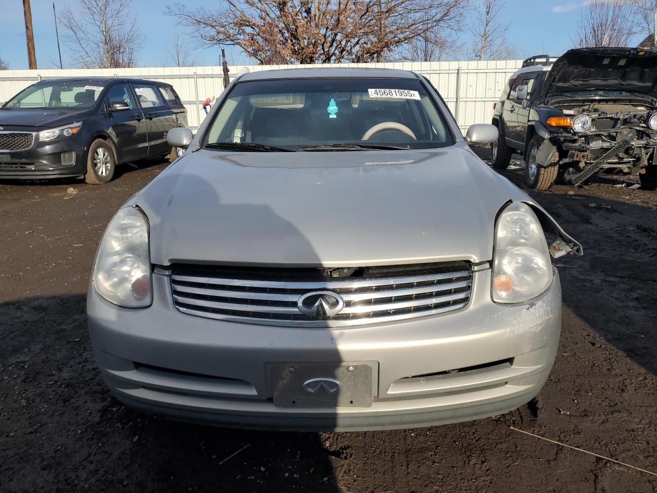 2004 Infiniti G - Image 5