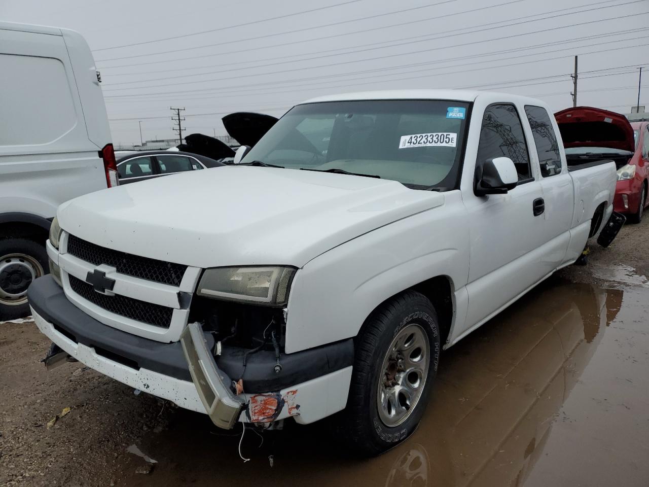 2006 Chevrolet Silverado - Image 1