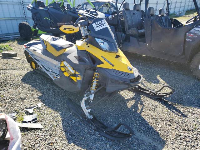 2009 Skidoo Snowmobile