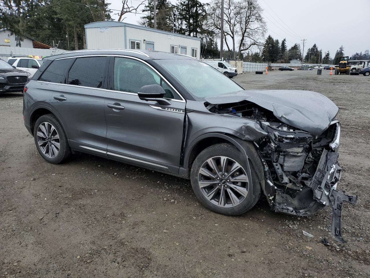2021 Lincoln Corsair - Image 4