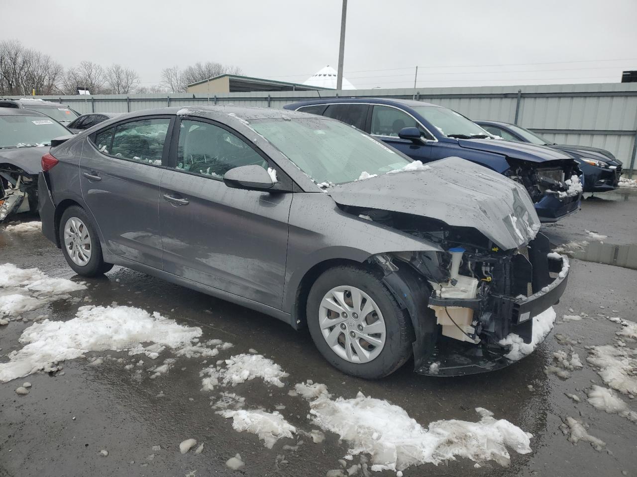 2018 Hyundai Elantra - Image 4