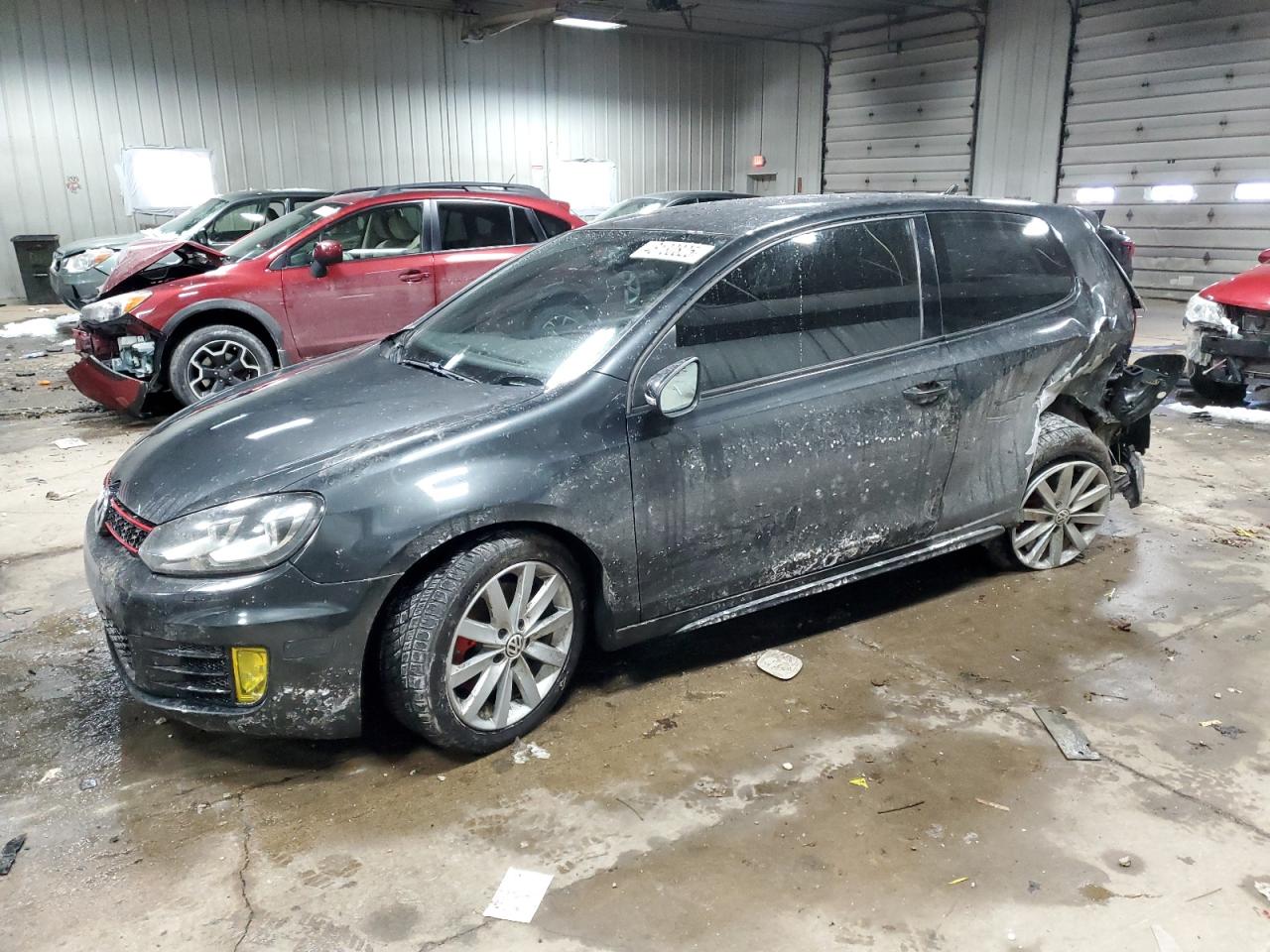 2010 Volkswagen GTI - Image 1