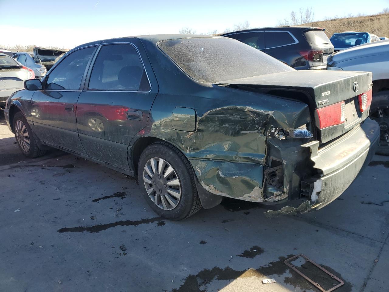 2000 Toyota Camry - Image 2