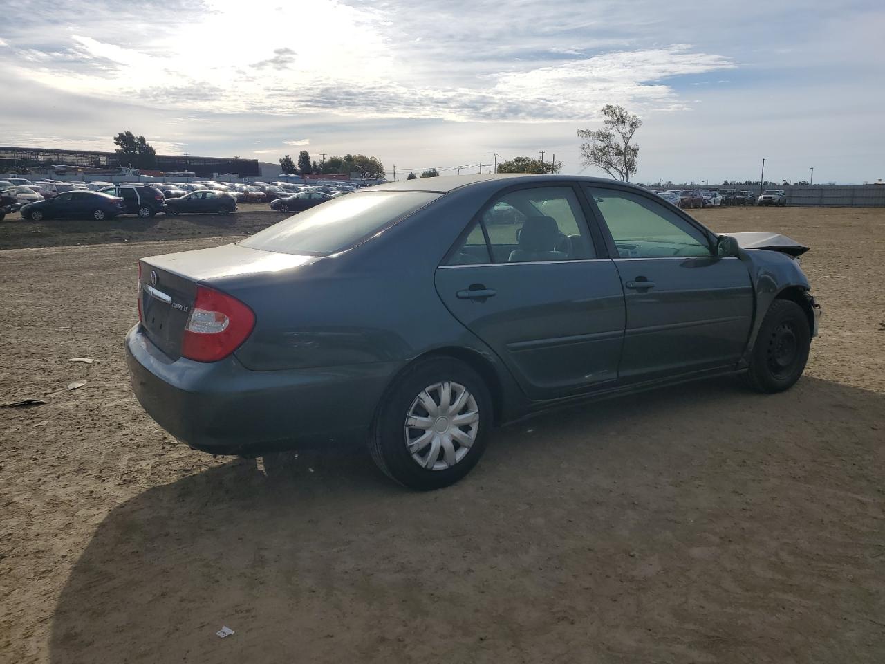 2003 Toyota Camry - Image 3