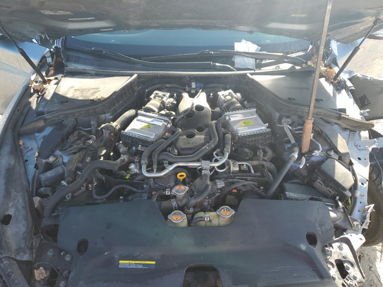 2017 Infiniti Q50 - Image 11