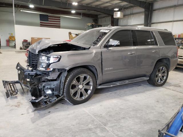 2017 Chevrolet Tahoe K1500 Premier