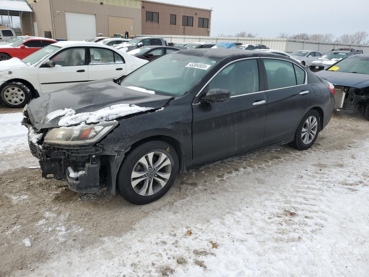 2014 Honda Accord - Image 1