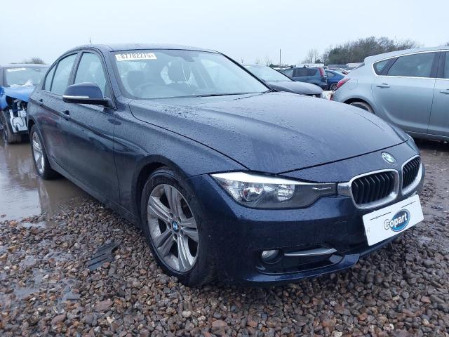 2012 BMW 320D SPORT