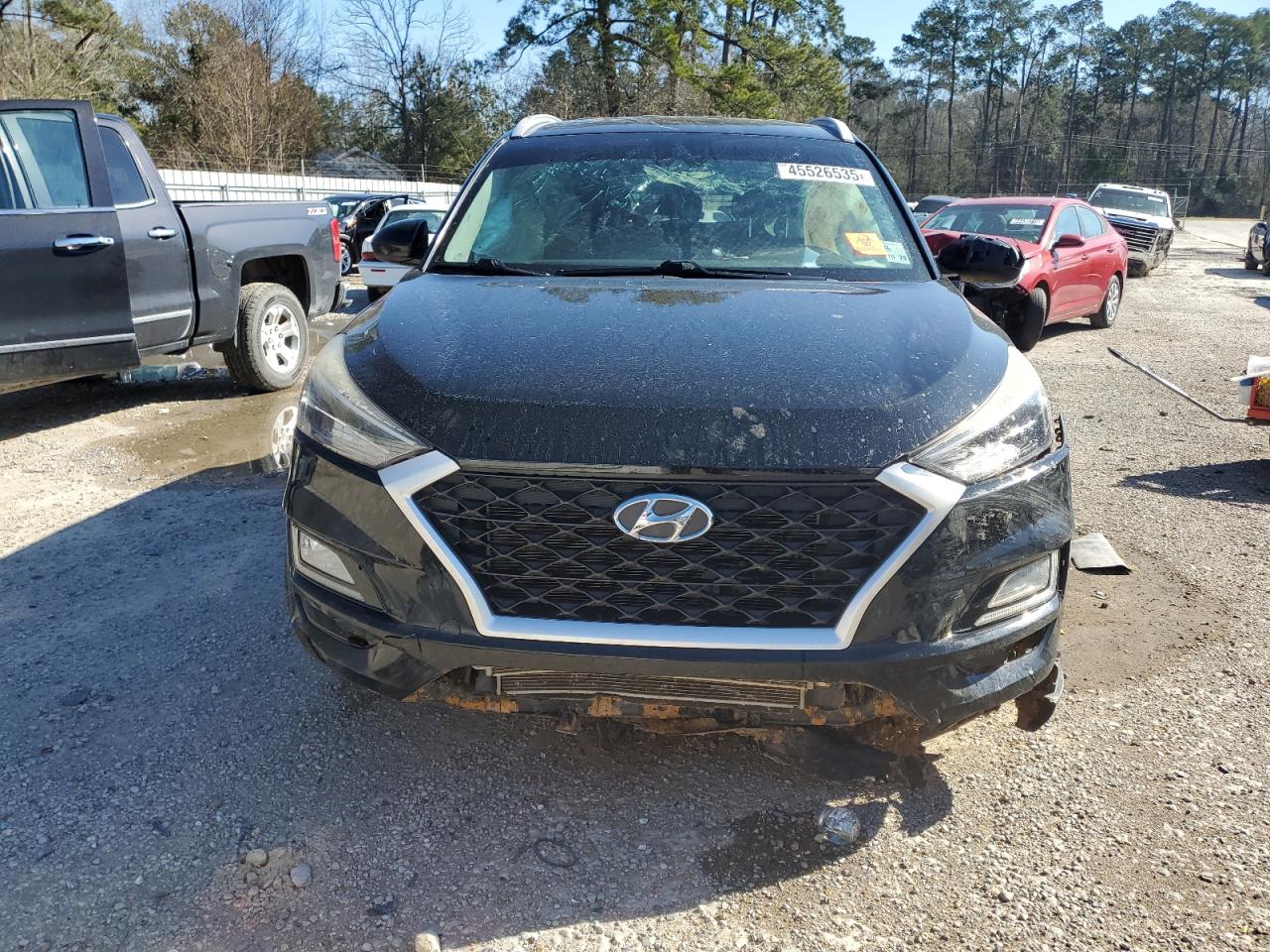 2019 Hyundai Tucson - Image 5