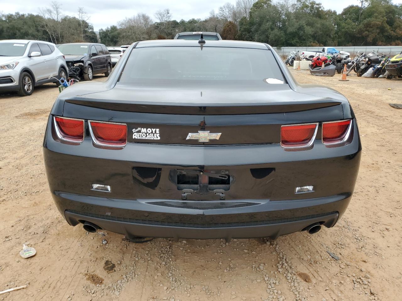 2013 Chevrolet Camaro - Image 6