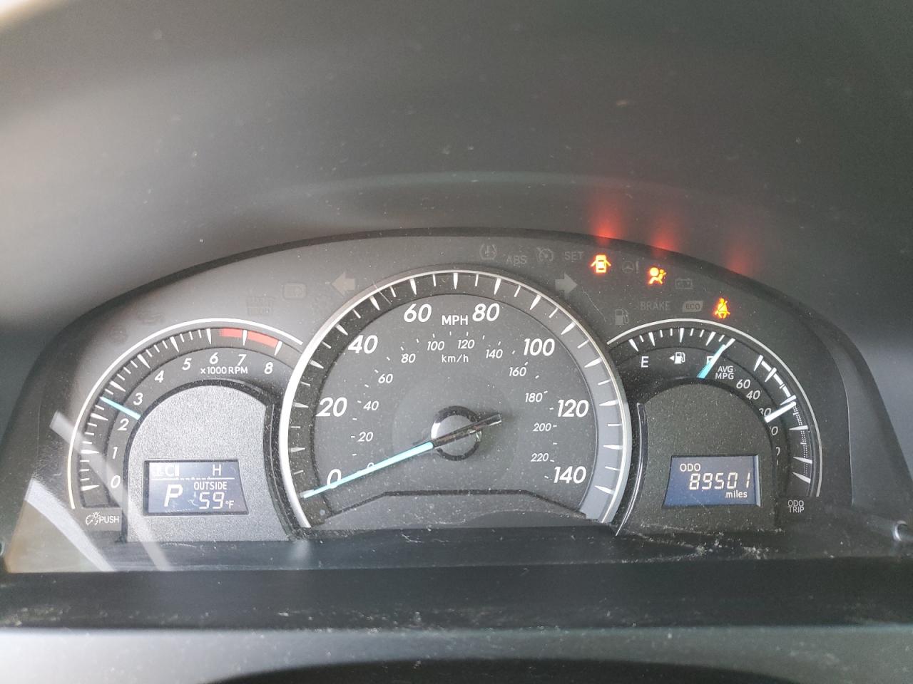 2014 Toyota Camry - Image 9