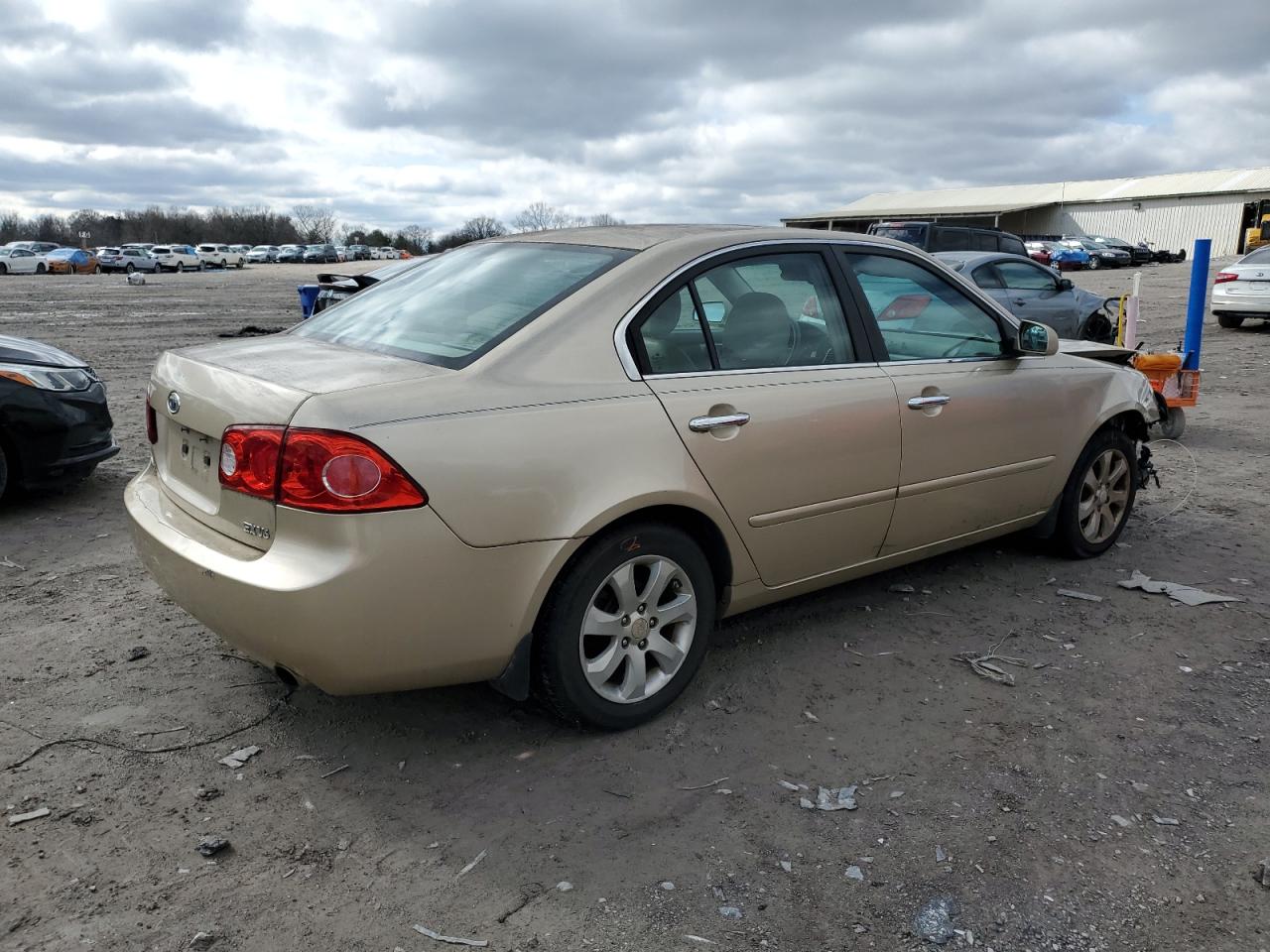 2008 Kia Optima - Image 3
