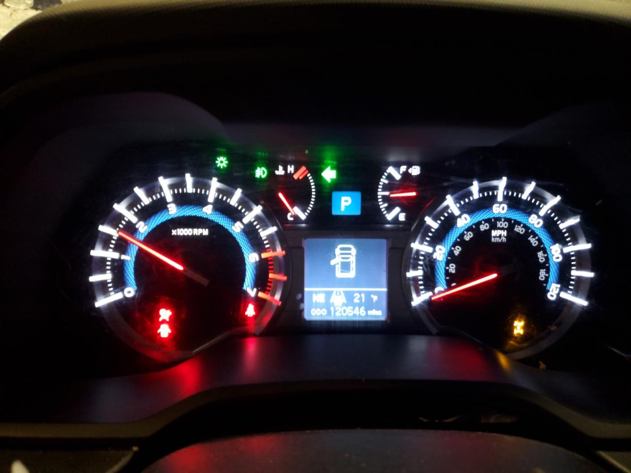 2016 Toyota 4Runner - Image 9