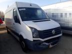 2015 VOLKSWAGEN CRAFTER CR for sale at Copart SANDY