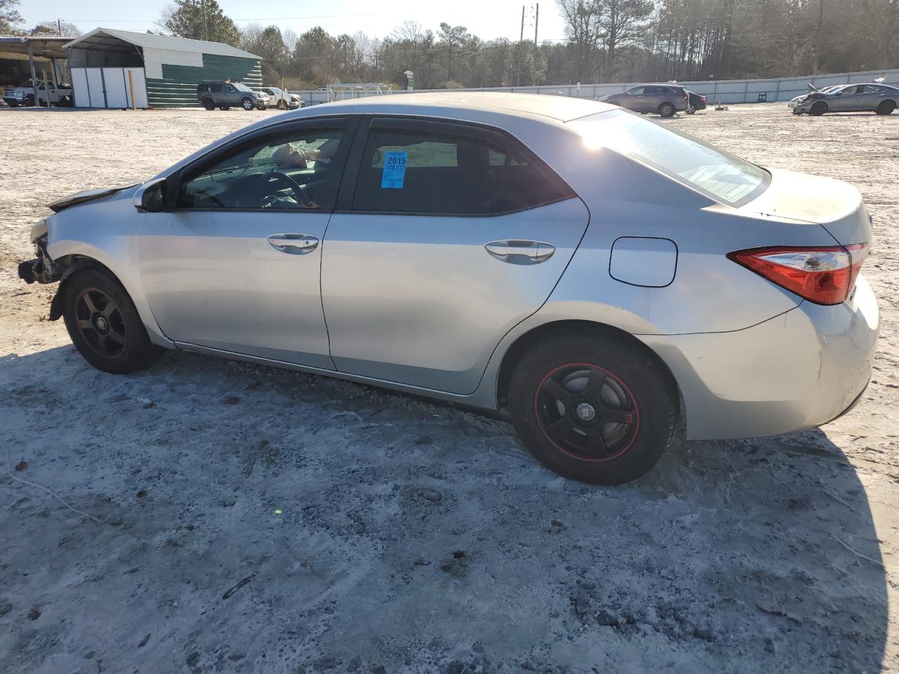 2015 Toyota Corolla - Image 2