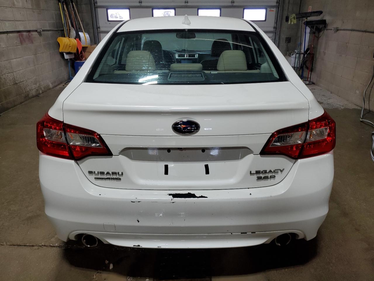 2016 Subaru Legacy - Image 6