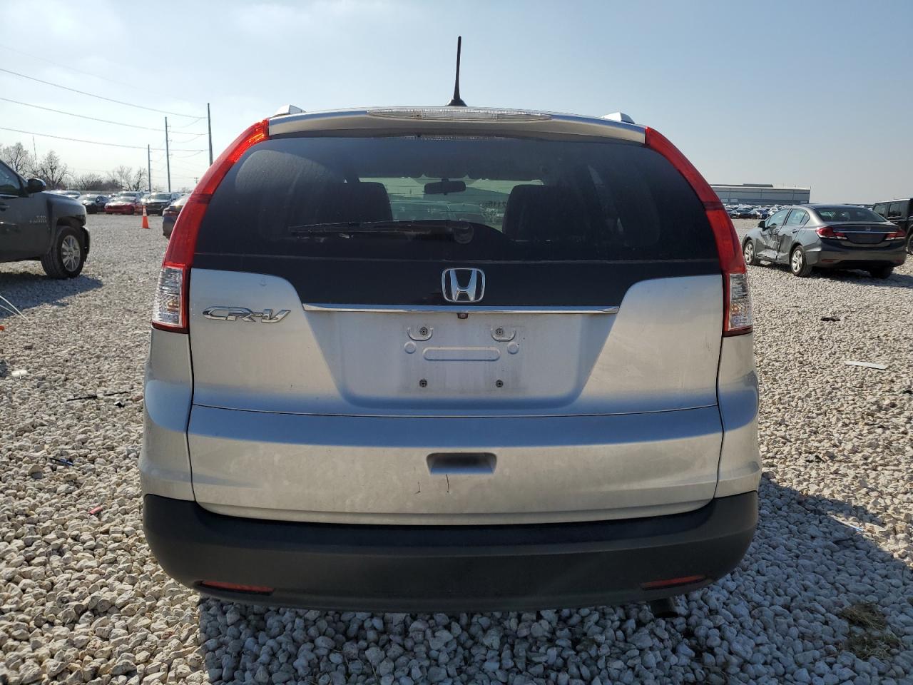 2014 Honda CR-V - Image 6