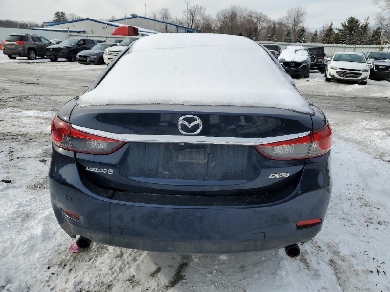 2017 Mazda 6 - Image 6