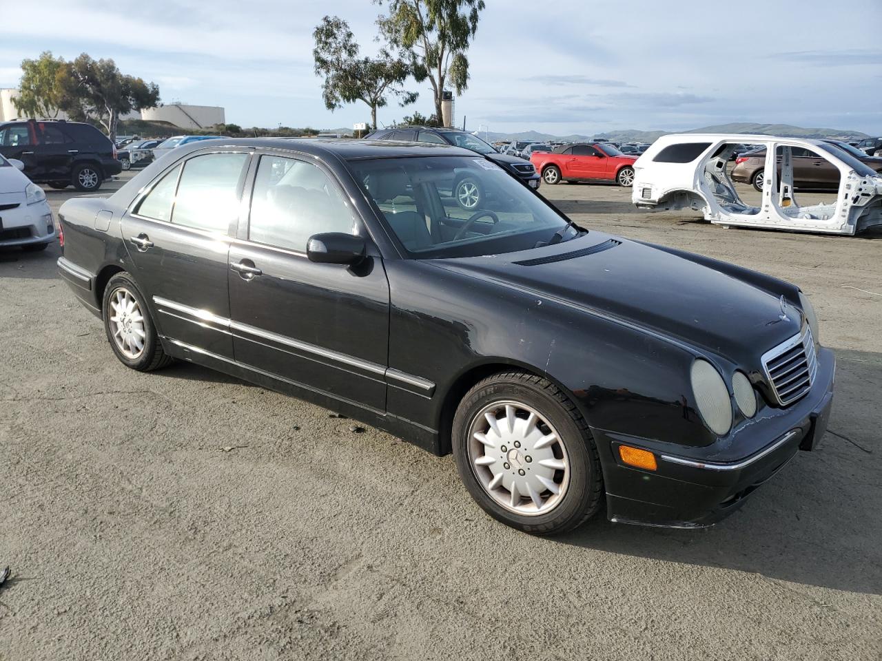 2000 Mercedes-Benz E-klasse - Image 4
