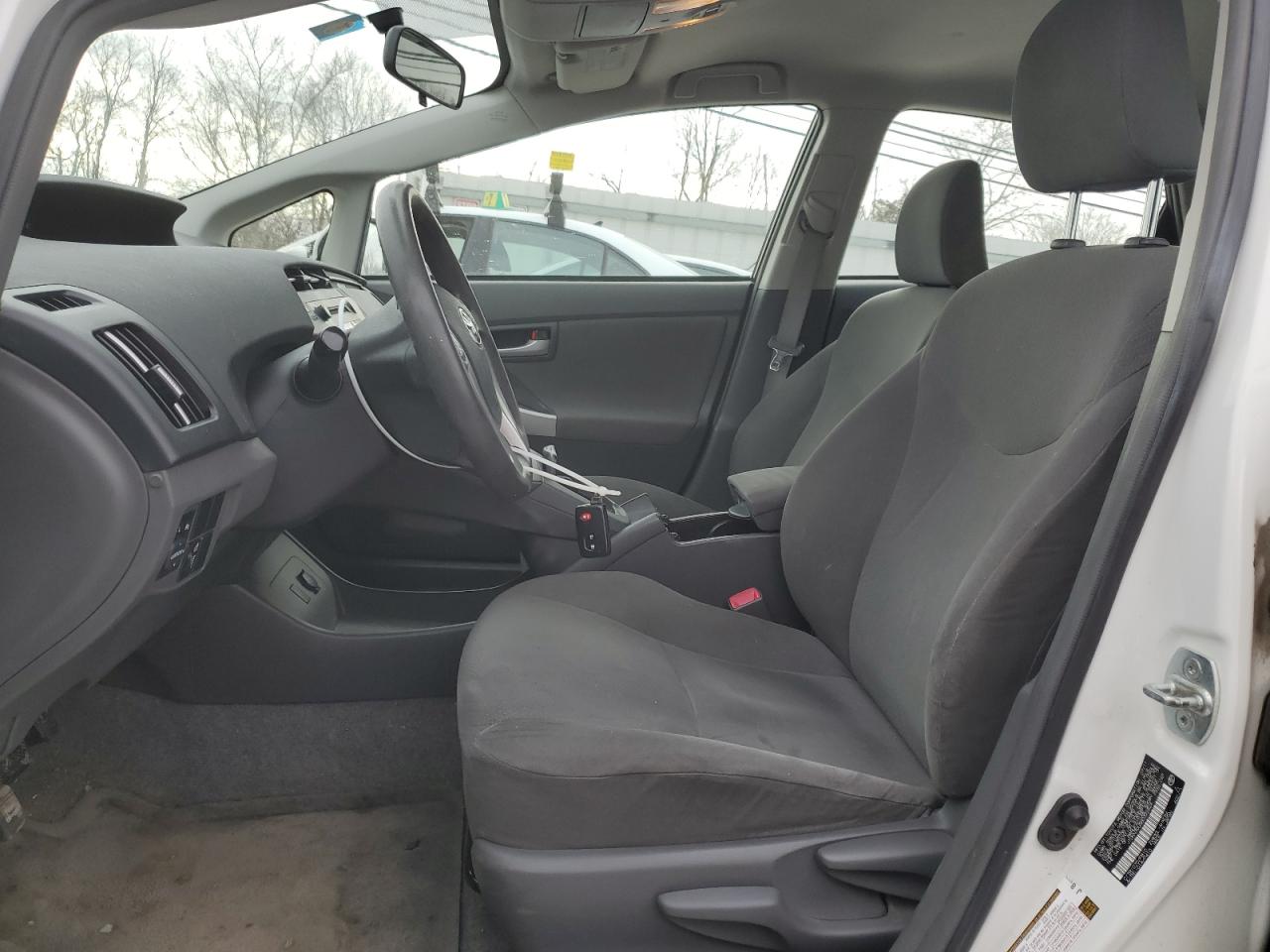 2011 Toyota Prius - Image 7