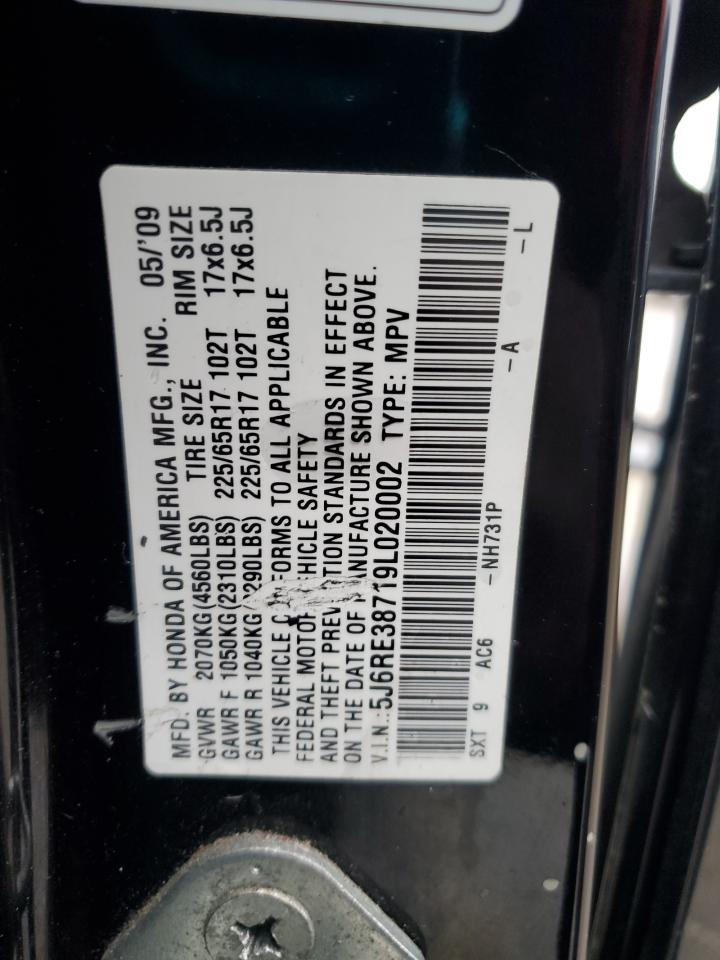2009 Honda CR-V - Image 13